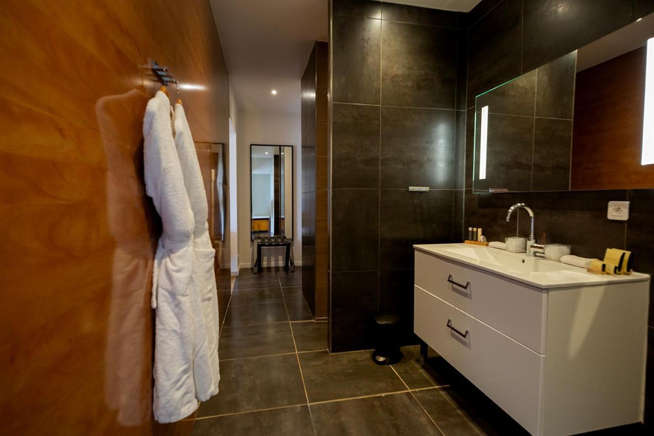 Swim Lodge Hotel Piscine Privee Ou Jacuzzi Prive Porto Vecchio Esterno foto
