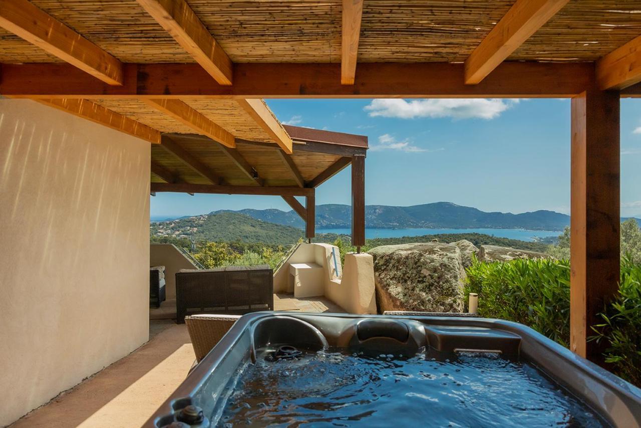 Swim Lodge Hotel Piscine Privee Ou Jacuzzi Prive Porto Vecchio Esterno foto
